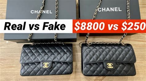 How To Tell If A Chanel Bag Is Real Costfinderr