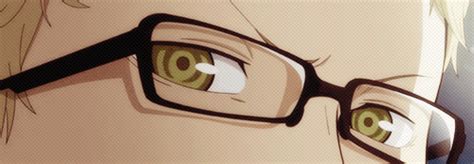 Eyes Tsukishima Haikyuu Anime  Haikyuu Pinterest