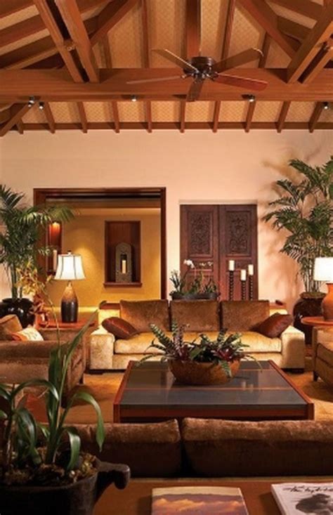 7 Interior Design Of A Tropical Home That Is Very Charming Tropical