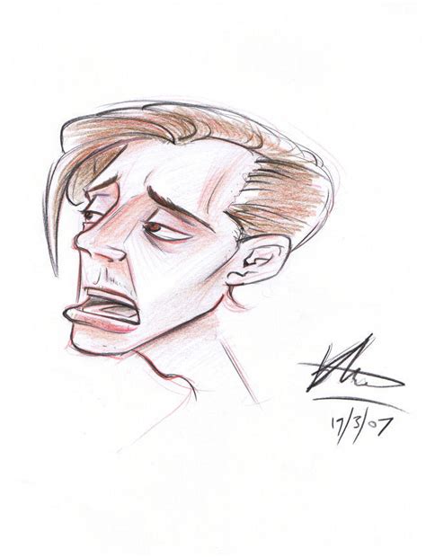 Steve Buscemi Caricature By Kestinstewart On Deviantart