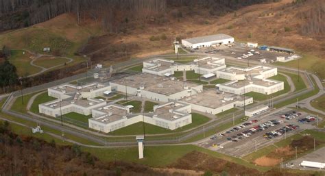 Wallens Ridge Super Maximum Security Prison - MEP & FP Engineering