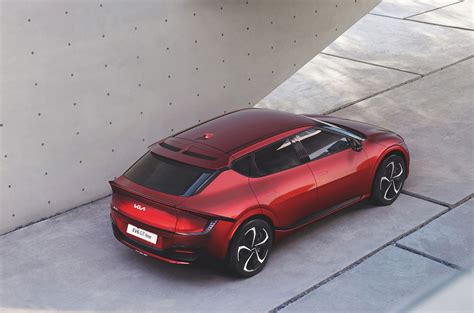 1,6 liter (94 kw) länge: Kia EV6: jetzt auch mit eingebautem Spaß-Turbo (Update ...