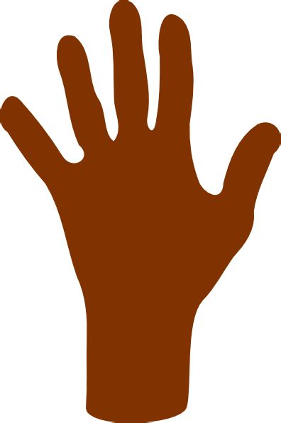 Human Hand Clip Art Vector Clip Art Online Royalty Free