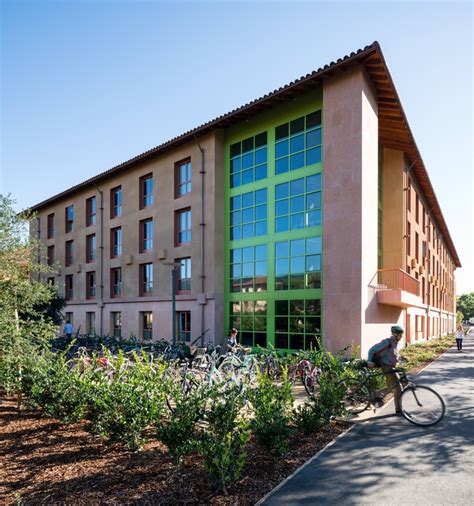 Residencias Highland Hall En Stanford University Legorreta