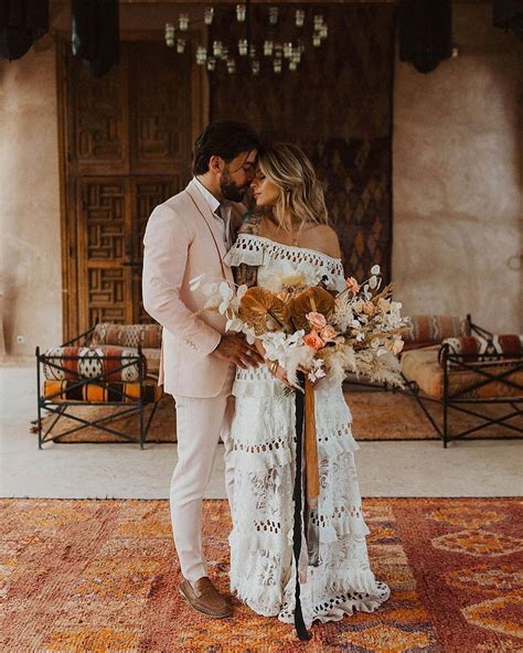 Festival Brides On Instagram Magical Marrakech A Soft Warm Palette