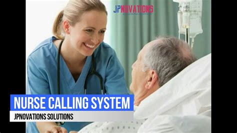 Wireless Nurse Call Bellcalling Systems For Hospitalsclinics In India