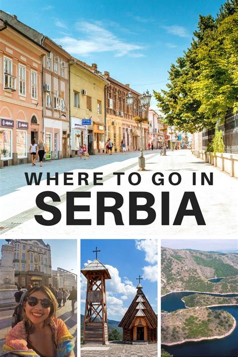 15 Best Places You Must Visit In Serbia Where To Go In Serbia Cool