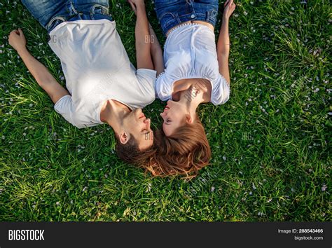 Romantic Couple Young Image And Photo Free Trial Bigstock