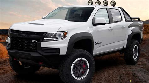Special Vehicle Engineering Unveils 2022 Chevrolet Colorado Xtreme Off
