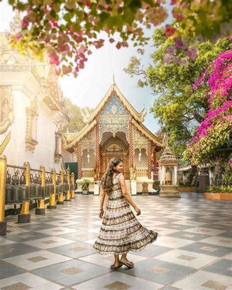 Chiang Mai Thailand Thailand Travel Destinations Honeymoon