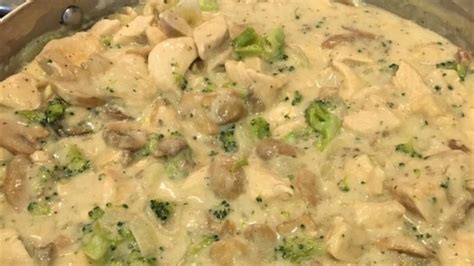How to make chicken casserole with campbell's soup. Cream of Mushroom Chicken Recipe - Allrecipes.com