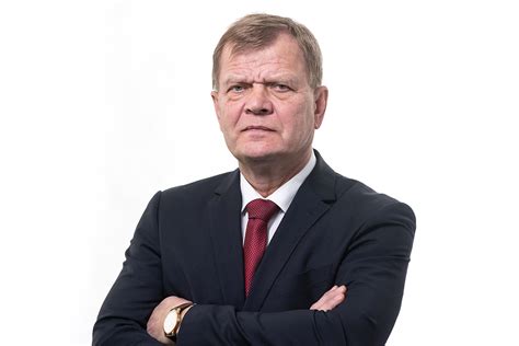 Ing Josef Bečvář Prezident Glomex Ms