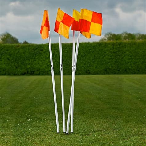 Football Corner Flags With Free Delivery Mitre