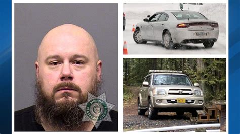 Man Arrested Accused Of Impersonating Police Officer On Mt Hood