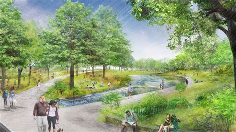 Park Planning Dorothea Dix Park