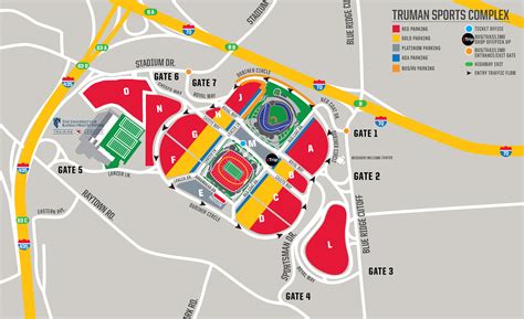 Chiefs Parking And Tailgating Frequently Asked Questions Kansas City