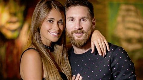 A Messi Le Dio Por Presumir A Su Esposa ¡la Grabó En Secreto Y Publicó