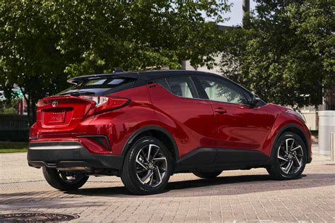The development of the car began in 2013. 2021 Toyota C-HR Gets Nightshade Edition - Motor Illustrated