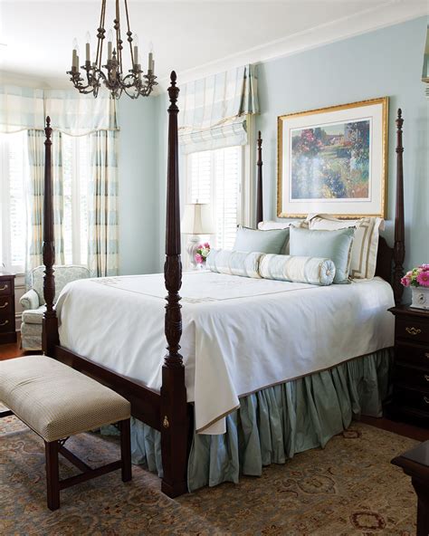 10 Dreamy Southern Bedrooms Page 8 Of 10 Southern Lady
