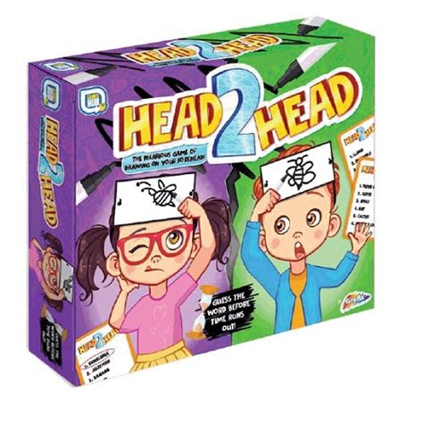 Head To Head Game Headtohead