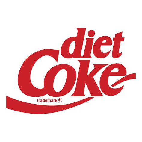 Diet Coke Logo High Quality Png