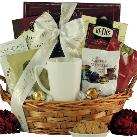 Warm Thanks Corporate Thank You T Basket T Baskets For Delivery