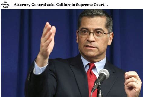 Attorney General Asks California Supreme Court To Restore Humphrey Bail