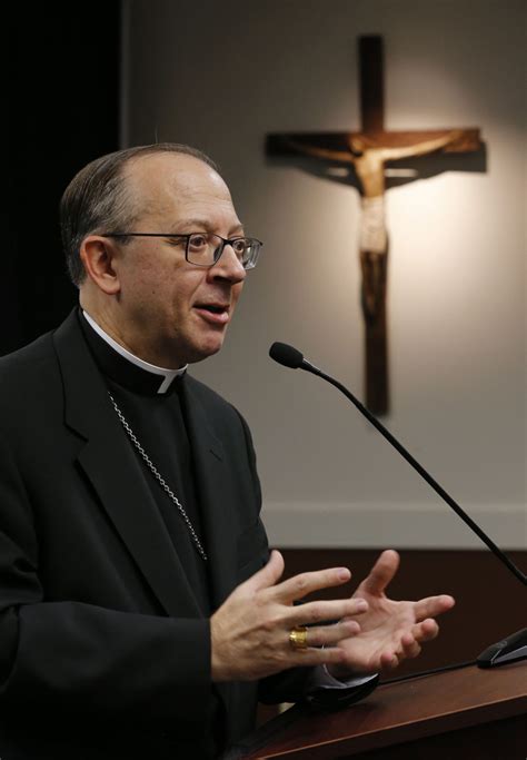 Newly Appointed Bishop For The Catholic Diocese Of Richmond Calls For