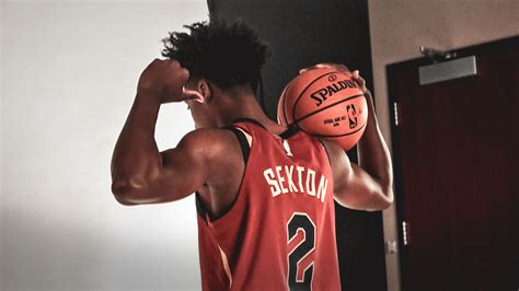 Level Headed Collin Sexton Off To A Promising Start In The Land