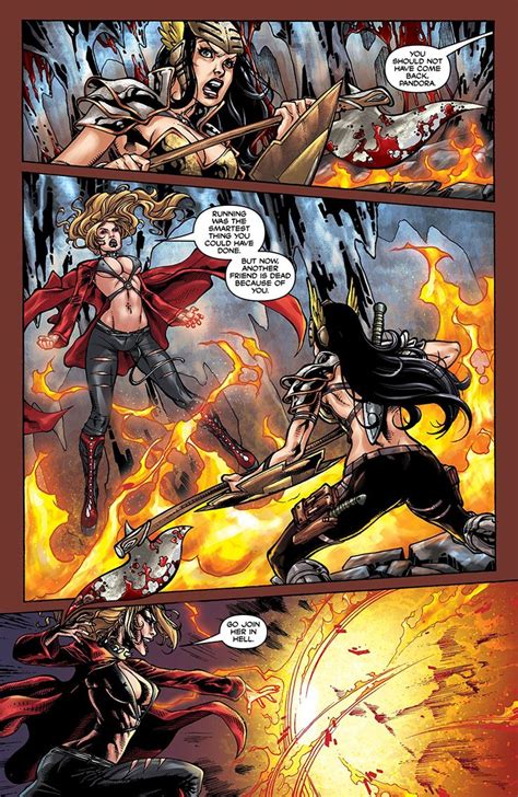 War Goddess 0 Comics By Comixology Comic Book Collection Comics