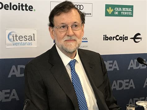 Mariano Rajoy Cumple 65 Años Sus Citas Virales