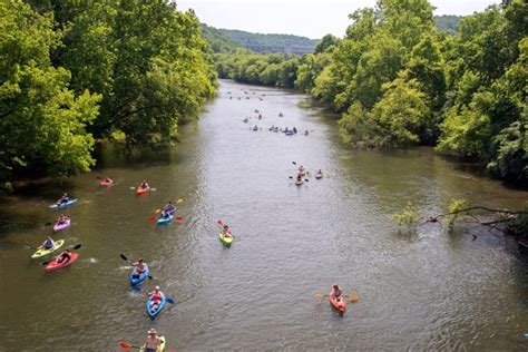 Registration Opens For Annual Elk River Float Trip At Sutton West
