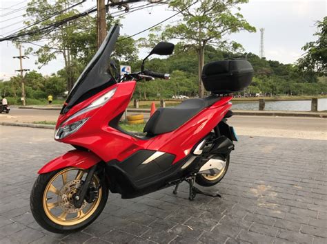 Check mileage, color, specifications & features. 2019 Honda PCX-150 only 7xxx km 80.000 ฿ | 150 - 499cc ...