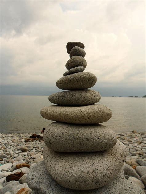 Stone Balancing Simplify Stone Balancing Life