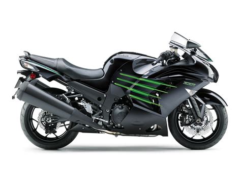 Kawasaki Ninja Zzr 1400 Motorcycles 2012 Wallpapers Hd Desktop
