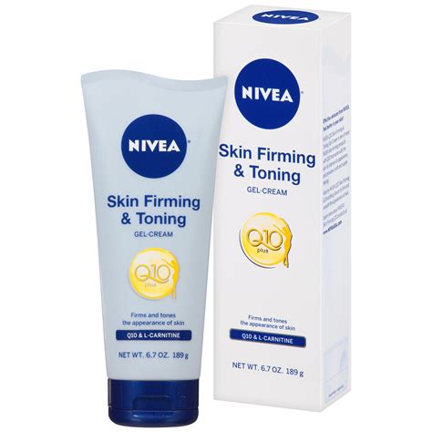 Nivea Skin Firming And Smoothing Concentrated Serum 250 Oz