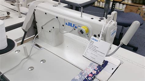 Juki Ddl 8100e Single Needle Lockstitch Sewing Machine Sunny Sewing