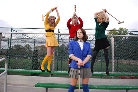 Heathers Cosplay Heathers Costume Heathers Movie Cosplay Outfits