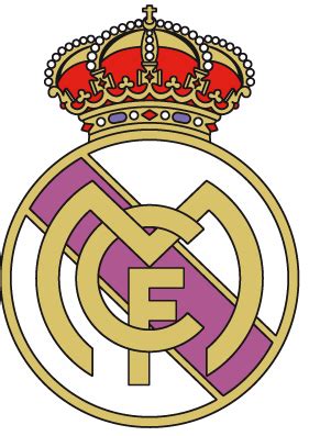 Datei:Real Madrid Logo 1940-2001.png - Wikipedia