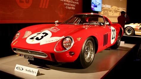 The fifth 250 gto built by ferrari, chassis 3451gt was sold to italian gentleman racer pietro ferraro. 1962 - 1964 Ferrari 250 GTO | Top Speed