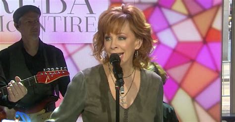 A few years after the show ended, reba led an abc sitcom, malibu country, although it only lasted 18 episodes. Watch Reba McEntire turn in a fiery performance of one of ...