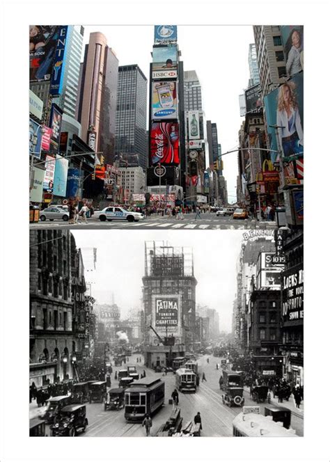 Gv city square has a total of 6 movie screens, featuring digital 2d, 3d and gemini options. Times Square North Then Now #newyork, #NYC, #pinsland ...