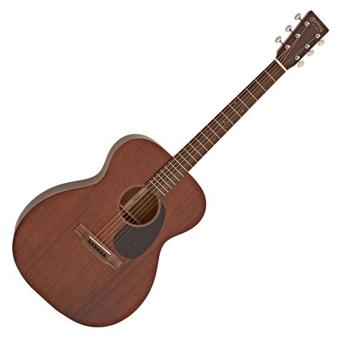 Martin 000 15m Solid Mahogany Acoustic Guitar At