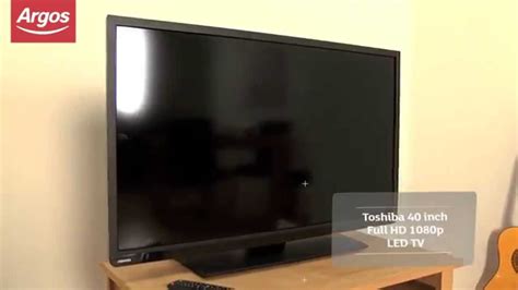 Check reviews, specifications & compare price from amazon, flipkart & paytm of different tv (television) brands like samsung, toshiba, philips, lg, mi & many others. Top reviewed TVs at Argos - Toshiba 40L1333 40 Inch Full ...