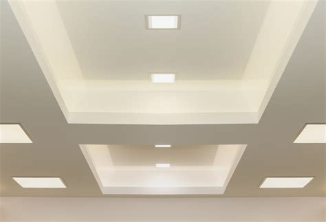 Types And Types Of Tile Ceilings