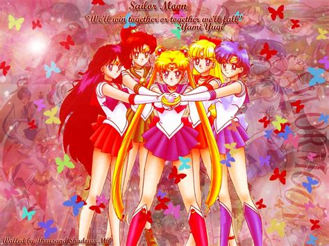 Sailor Moon 11 Sailor Moon Wallpaper 805221 Fanpop