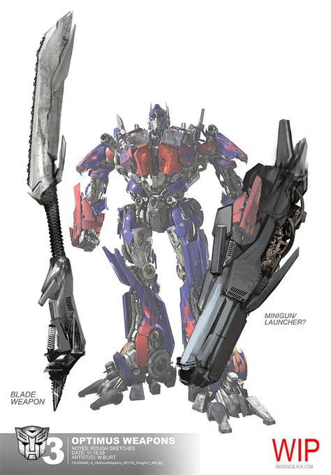 Tf Dotm Optimus Prime Battle Mode Concept 2 By Optimushunter29 On