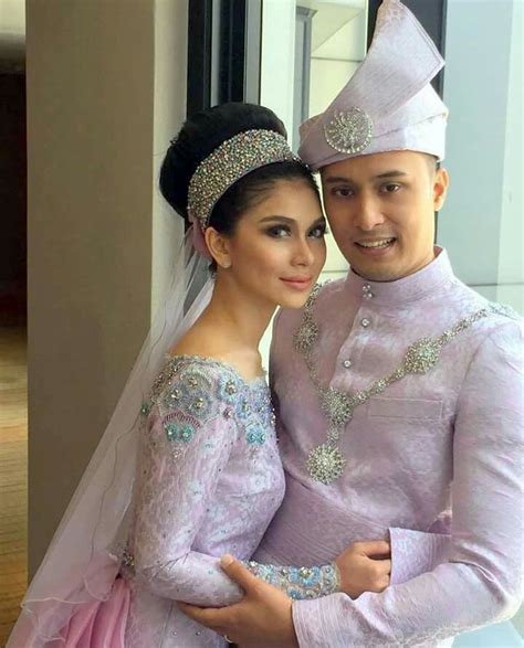 modern songket for reception malay wedding wedding dress couture malay wedding dress