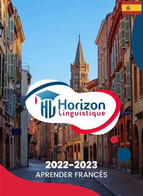 Calaméo Brochure Espagnole Horizon Linguistique 2022 2023