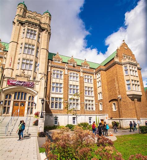 Canadian Students Concordia University